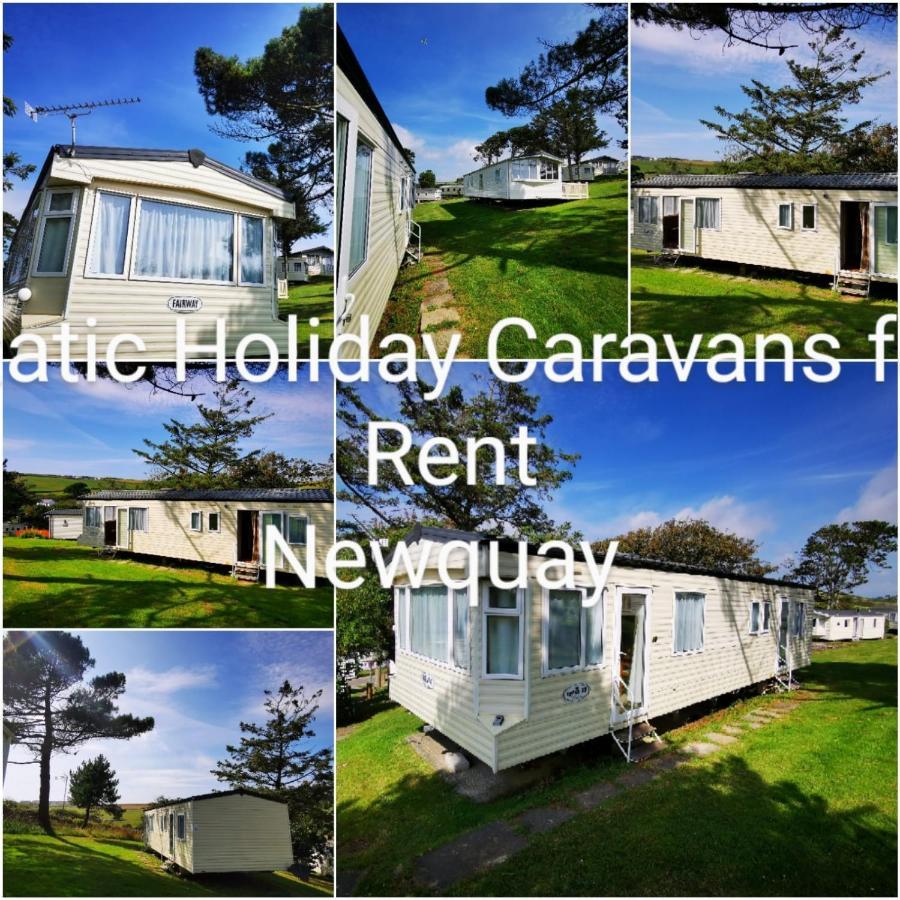 Newquay Buy Resort Holiday Zewnętrze zdjęcie