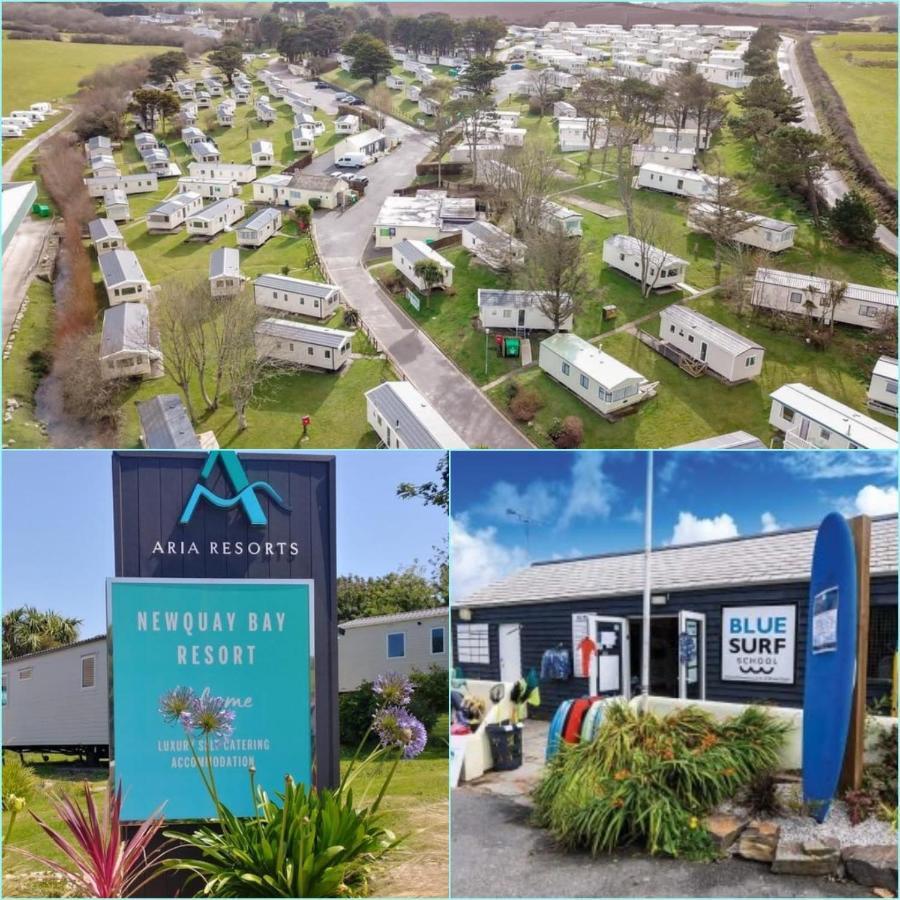 Newquay Buy Resort Holiday Zewnętrze zdjęcie