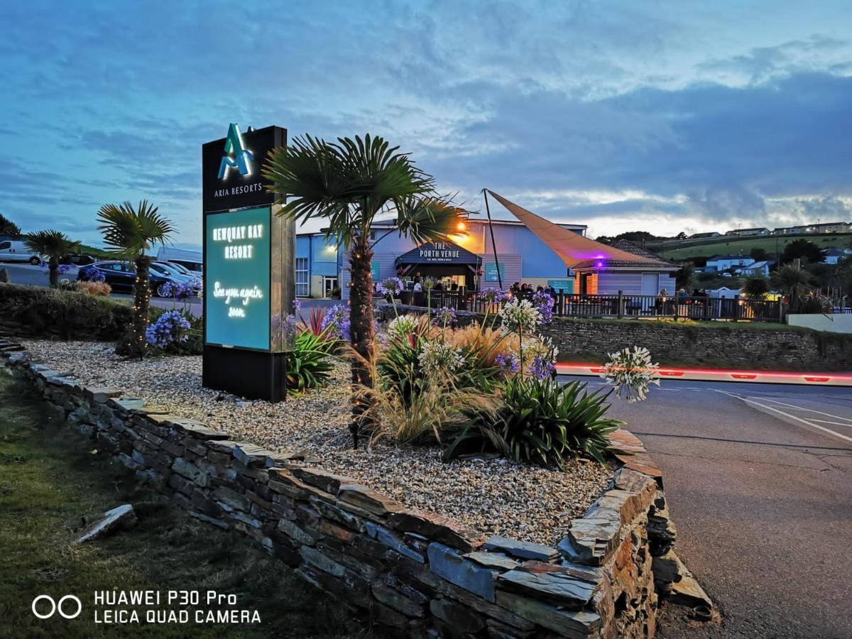 Newquay Buy Resort Holiday Zewnętrze zdjęcie