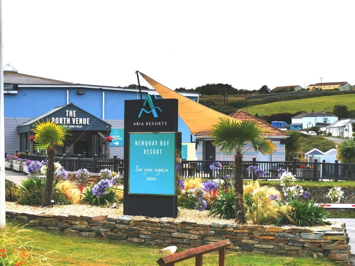 Newquay Buy Resort Holiday Zewnętrze zdjęcie